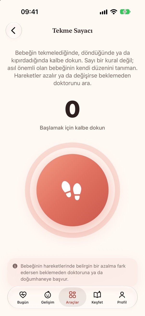 Tekme sayacı